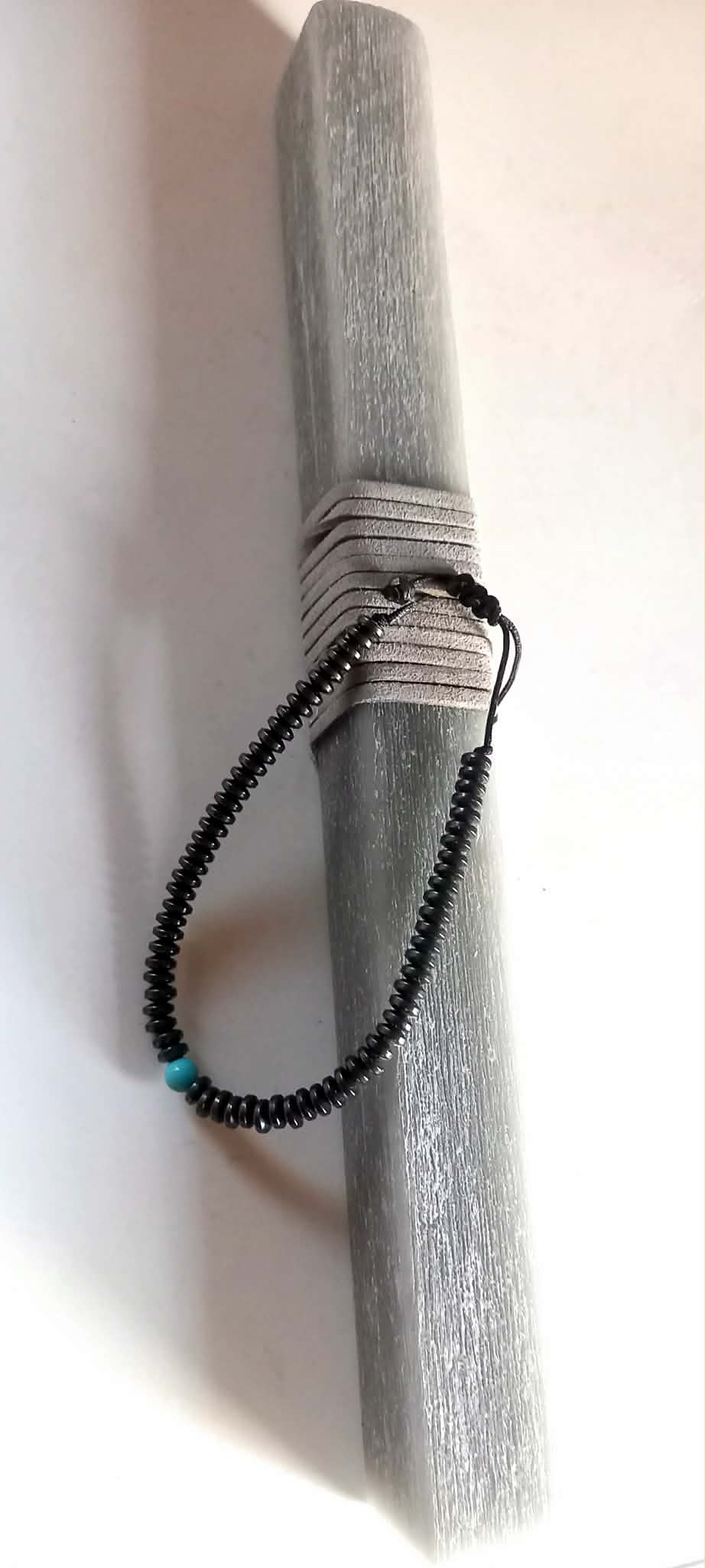 Λαμπάδα με βραχιόλι unisex