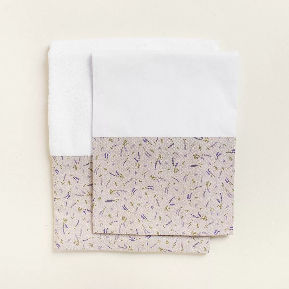 Σετ βάπτισης μικρή λεβάντα