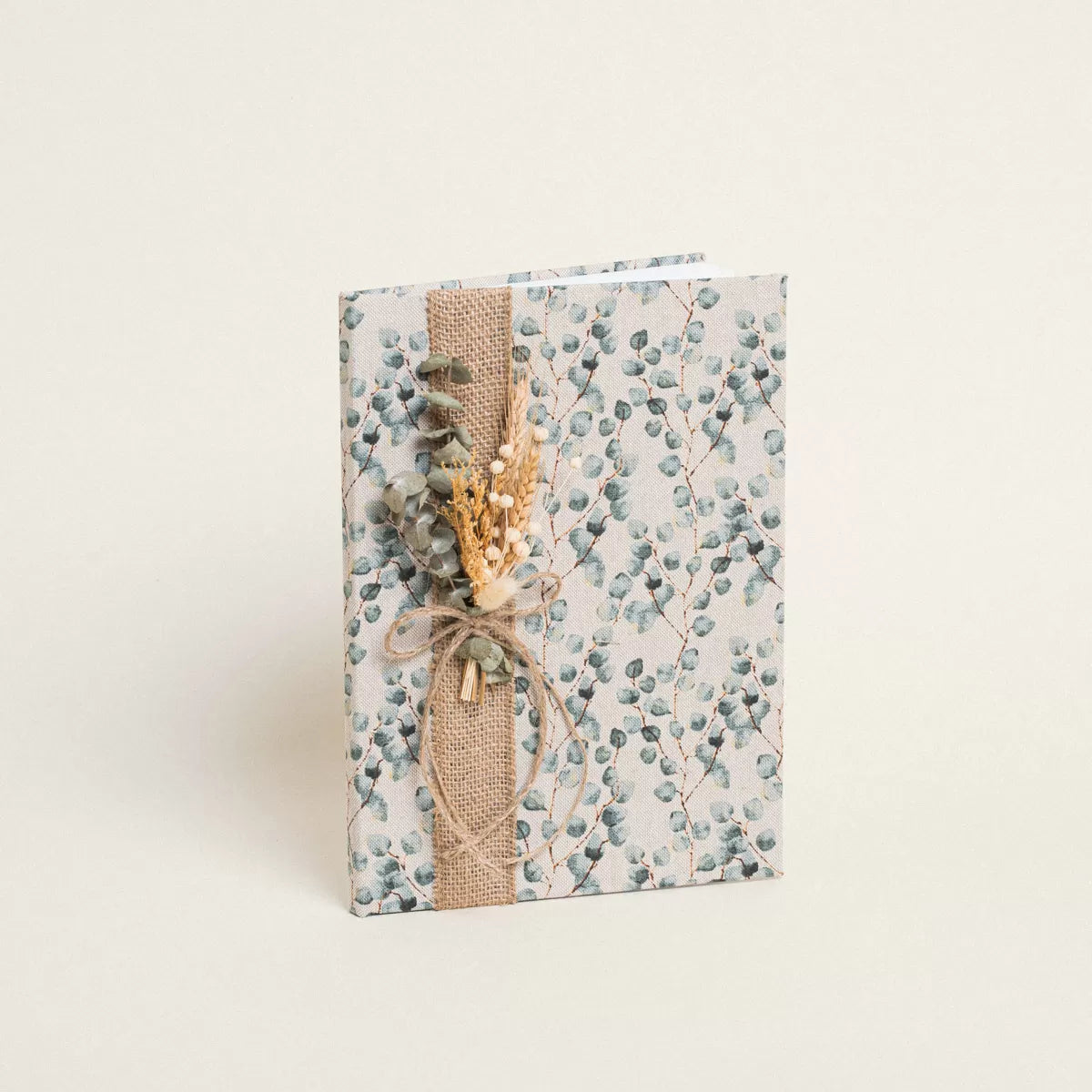 Σετ βάπτισης ευκάλυπτος