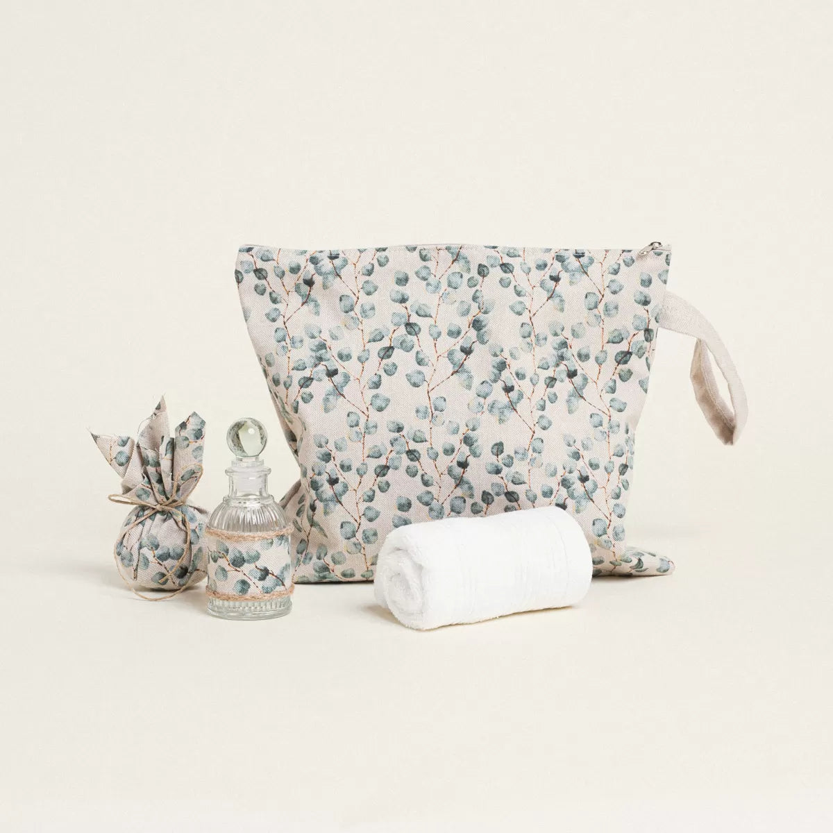 Σετ βάπτισης ευκάλυπτος