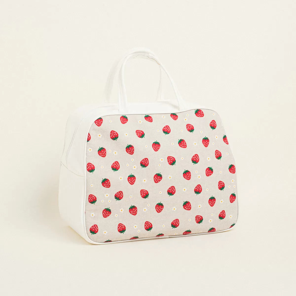 Σετ βάπτισης φράουλες