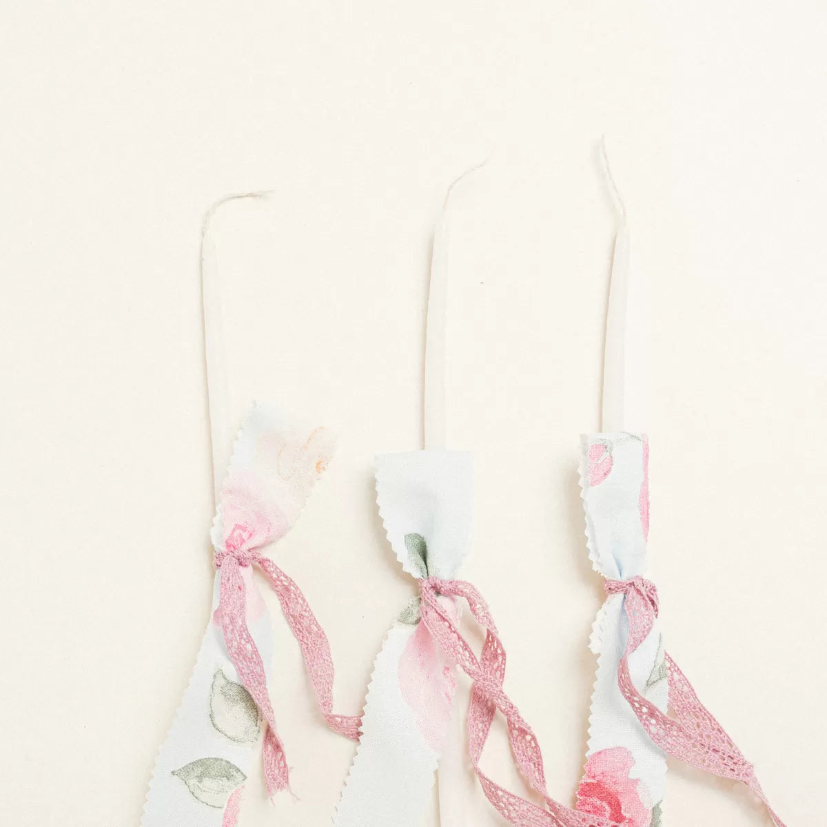 Σετ βάπτισης με τριαντάφυλλα