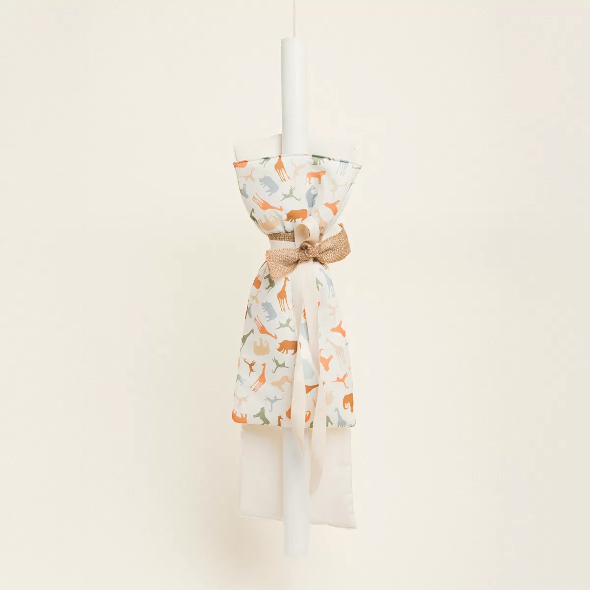 Σετ βάπτισης ζώα ζούγκλας