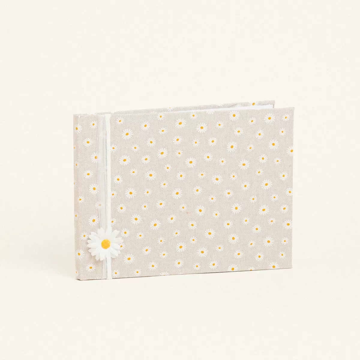 Σετ βάπτισης με μικρές μαργαρίτες