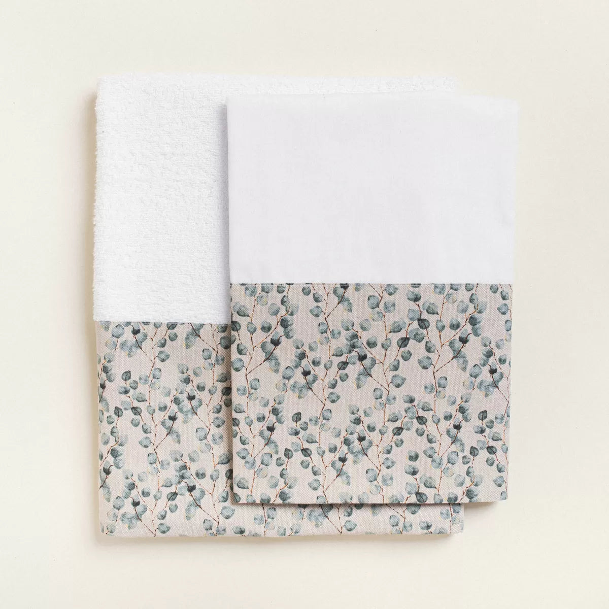 Σετ βάπτισης ευκάλυπτος