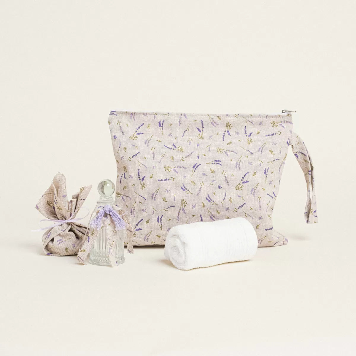 Σετ βάπτισης μικρή λεβάντα