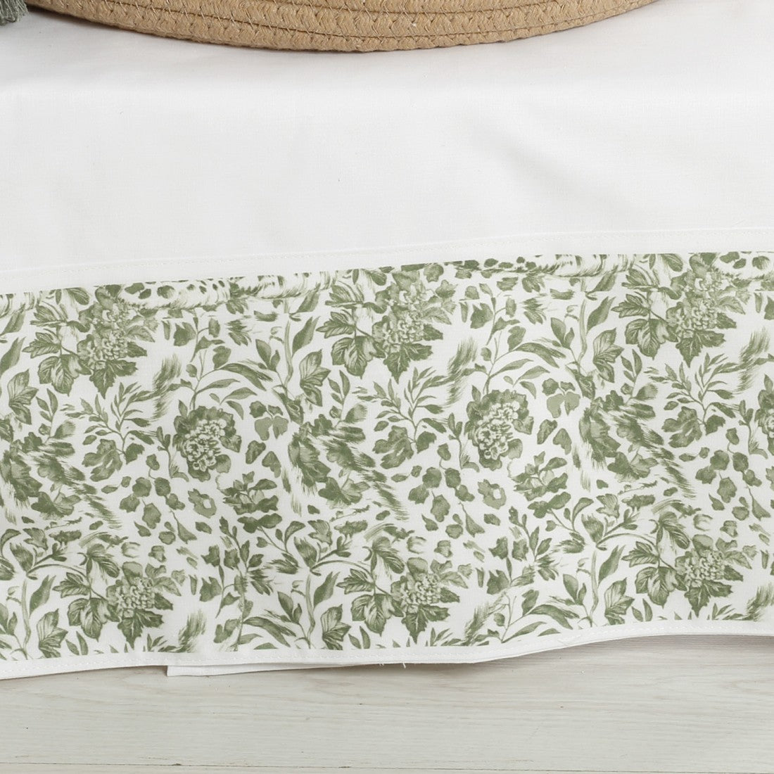 Σετ βάπτισης σε γήινους τόνους και boho στυλ