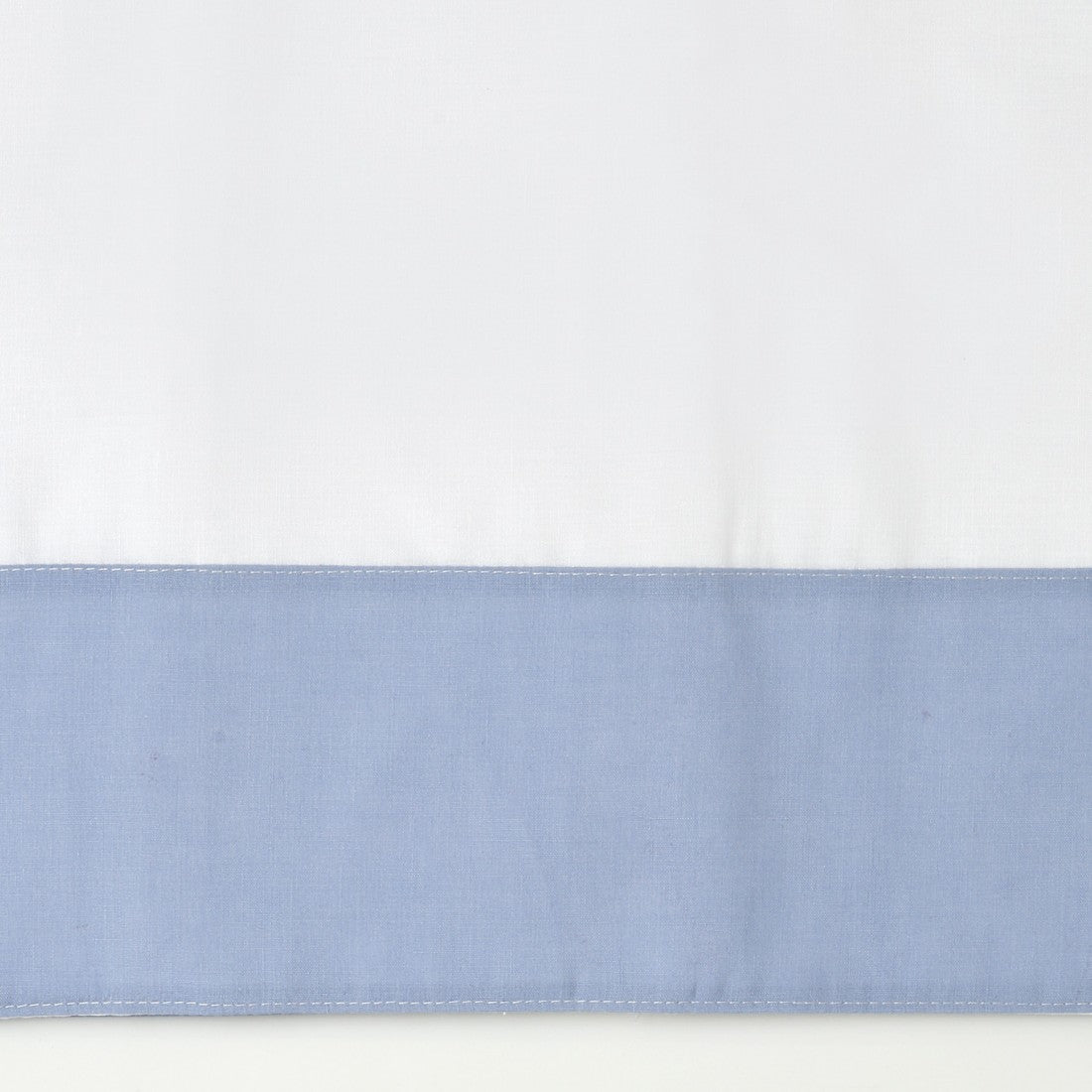 Σετ βάπτισης σε λευκό και μπλε