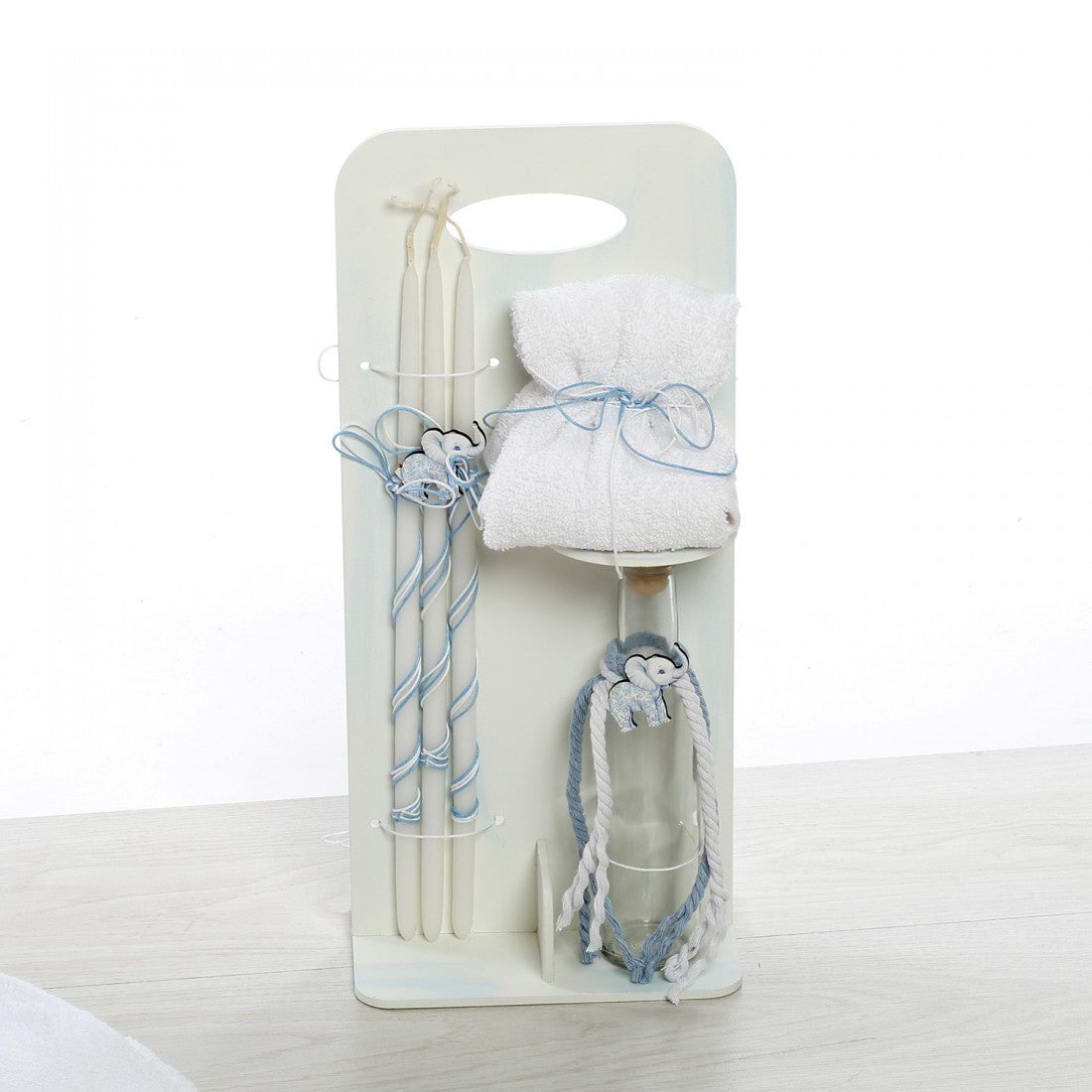 Premium σετ βάπτισης toile de jouy