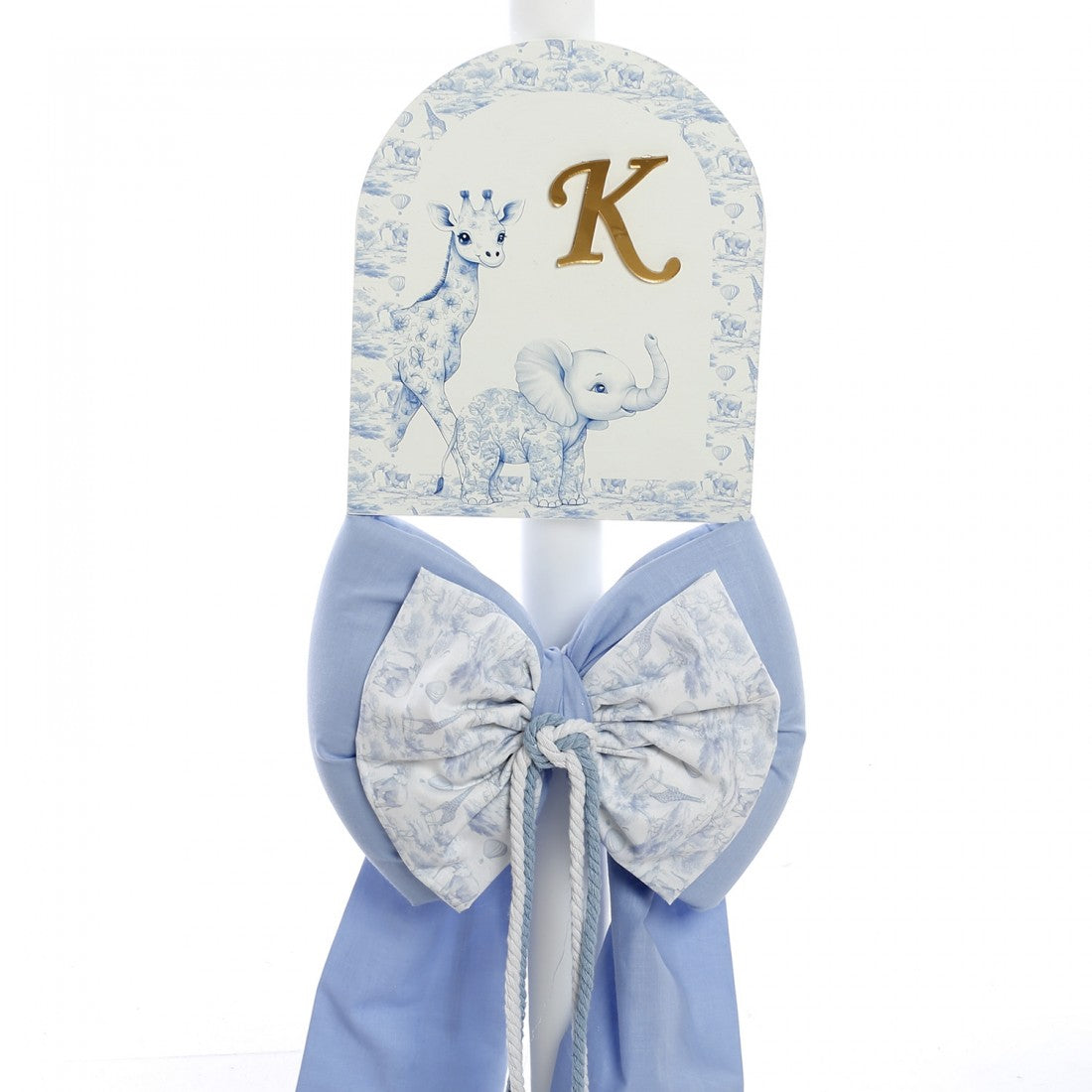 Premium σετ βάπτισης toile de jouy