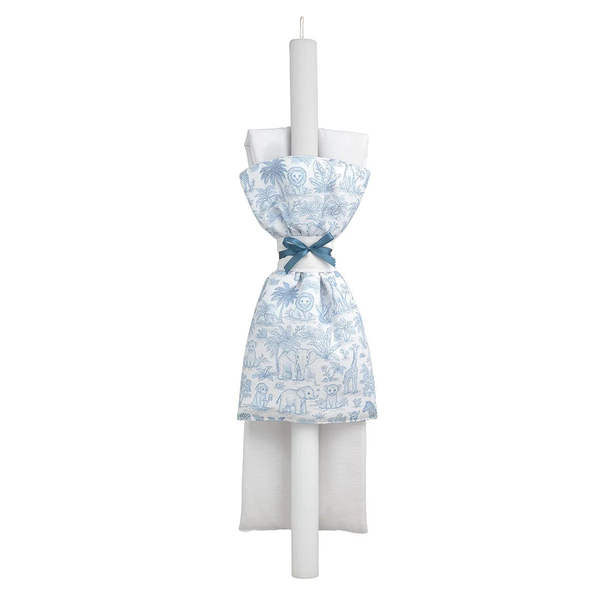 Σετ βάπτισης toile de jouy για αγόρι
